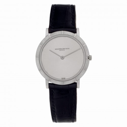 Vacheron Constantin 6498 Ultra Thin Manual Unisex 18k White Gold
