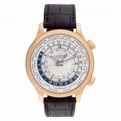 Chopard 161942-5001 L.U.C. Time Traveler One Automatic Male 18k rose gold
