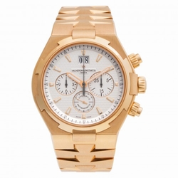 Vacheron Constantin 49150/B01R-9454 Overseas Automatic Male 18k rose gold