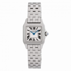 Cartier W25064Z5 Demoiselle Quartz Female Stainless Steel