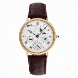 Breguet 3310ba/13/296 Perpetual Calendar Automatic Male 18k yellow gold