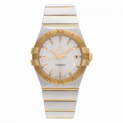 Omega 012320356002002 Constellation Quartz Unisex Stainless Steel