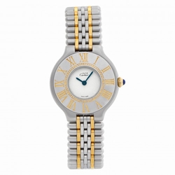 Cartier A00382 Must 21 Quartz Female Stainless Steel