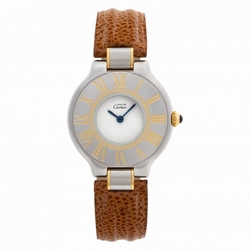 Cartier A00382 Must 21 Quartz Female Stainless Steel
