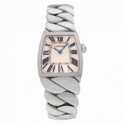 Cartier W6600221 la dona Quartz Unisex Stainless Steel