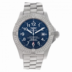 Breitling E17370 Avenger Automatic Male Titanium