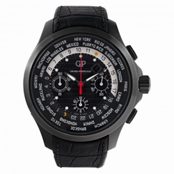 Girard Perregaux 49700-21-631 BB6C Traveller Automatic Male Titanium