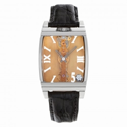 Corum Corum 2922 Golden Bridge Manual Male Platinum