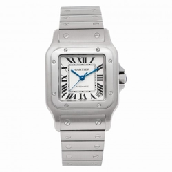 Cartier w20098d6 Santos Automatic Unisex Stainless Steel
