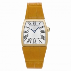 Cartier w6400456 la dona Quartz Female 18k rose gold
