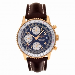 Breitling k13022 Navitimer Automatic Male 18k yellow gold
