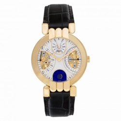 Harry Winston Harry Winston 3403 Premiere Automatic Unisex 18k yellow gold