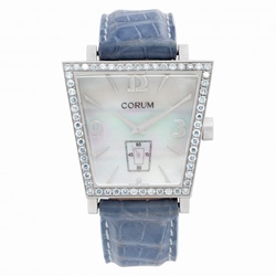 Corum 106.404.47/0008 PM52 Trapeze Quartz Female Stainless Steel