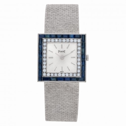 Piaget 9203 Classic Manual Female 18k yellow gold