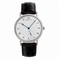 Breguet 7147BB/12/9WU Classique Automatic Male 18k White Gold