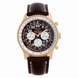 Breitling r22322 Cosmonaute Automatic Male 18k rose gold