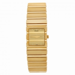 Piaget 8131C701 Polo Quartz Female 18k yellow gold