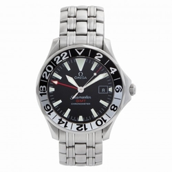 Omega 25345000 Seamaster Automatic Male Stainless Steel