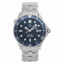 Omega 25418000 Seamaster Quartz Male Stainless Steel