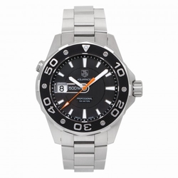 Tag Heuer WAJ1110 Aquaracer Quartz Male Stainless Steel