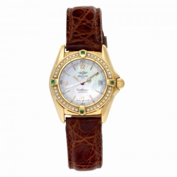 Breitling k31043 Callistino Automatic Female 18k yellow gold