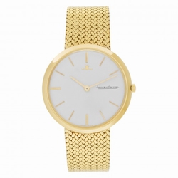 Jaeger LeCoultre 899587 Classic Manual Unisex 18k yellow gold