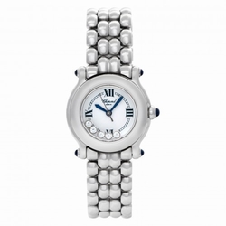Chopard 2778250.23 (8245) Happy Sport Quartz Female Stainless Steel