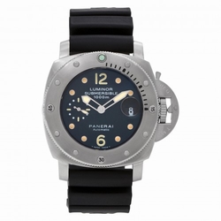 Panerai PAM 243 Luminor Submersible Automatic Male Stainless Steel