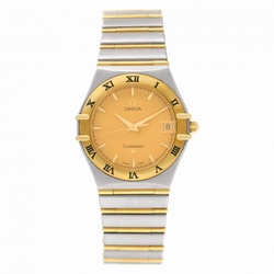 Omega 59469775 Constellation Quartz Unisex Stainless Steel