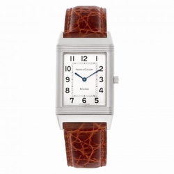 Jaeger LeCoultre 250.8.86 Reverso Manual Female Stainless Steel