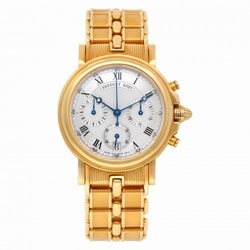Breguet 3940 Chronograph Automatic Male 18k yellow gold