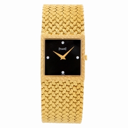 Piaget 934D2 Classic Quartz Female 18k yellow gold