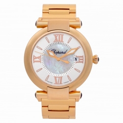 Chopard 384822/5003 Imperial Quartz Female 18k rose gold