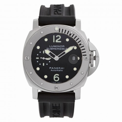 Panerai PAM024 Luminor Automatic Male Stainless Steel