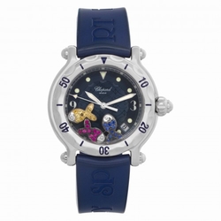 Chopard 288347 Happy Sport Quartz Unisex Stainless Steel