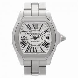 Cartier W6206017 Roadster S Automatic Unisex Stainless Steel
