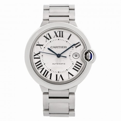 Cartier W69012Z4 Ballon Bleu Automatic Male Stainless Steel
