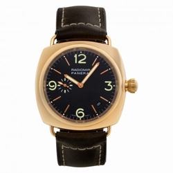 Panerai Pam00103 Radiomir Automatic Male 18k rose gold