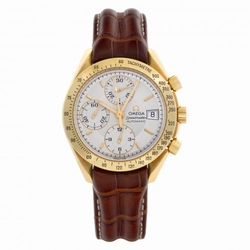 Omega 1750083 Speedmaster Automatic Male 18k yellow gold
