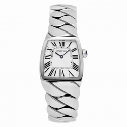 Cartier W6600221 la dona Quartz Female Stainless Steel