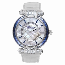 Chopard 384239-1013 Imperial Automatic Female 18k White Gold
