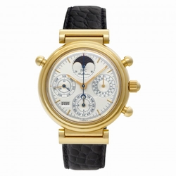 IWC 3751 Da Vinci Automatic Male 18k yellow gold