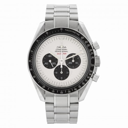 Omega 35693100 Speedmaster Manual Male Stainless Steel