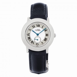 Cartier 1815 1 Must de Quartz Unisex Sterling Silver