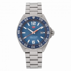 Tag Heuer WAZ1010.BA0842 Formula 1 Quartz Male Stainless Steel