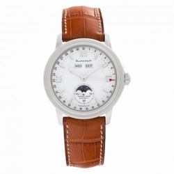 Blancpain 2763.1127A.11 Leman Automatic Male Stainless Steel