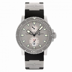 Ulysse Nardin 263.33 Maxi Marine Automatic Male Stainless Steel