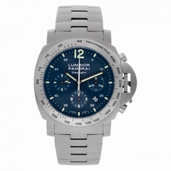 Panerai PAM00327 Luminor Automatic Male Titanium