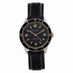 Blancpain Blancpain 33 Aqua Lung Automatic Male Stainless Steel
