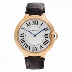 Cartier W6920054 Ballon Bleu Manual Male 18k rose gold